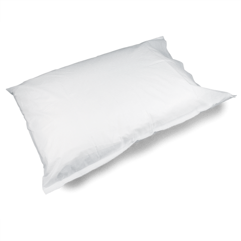 Dynarex? Disposable Pillow Cases (Non-Woven & White)