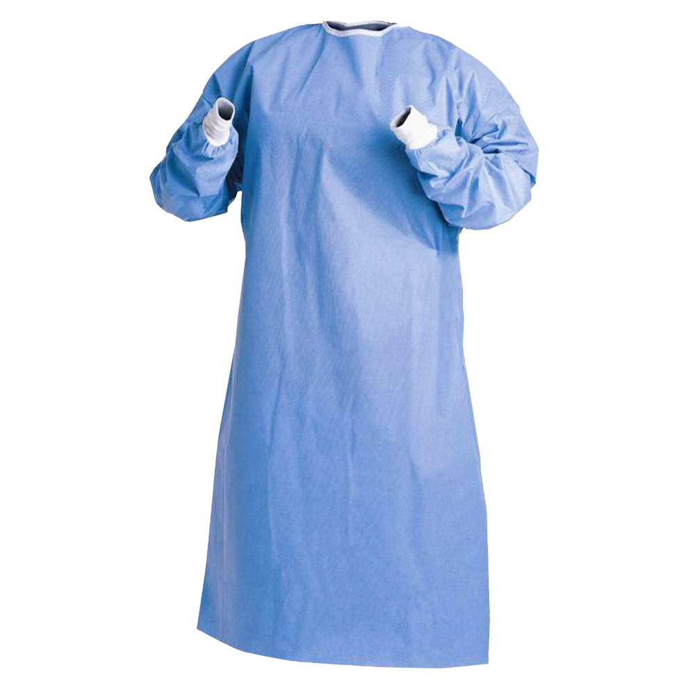 Surgical Gowns Reinforced