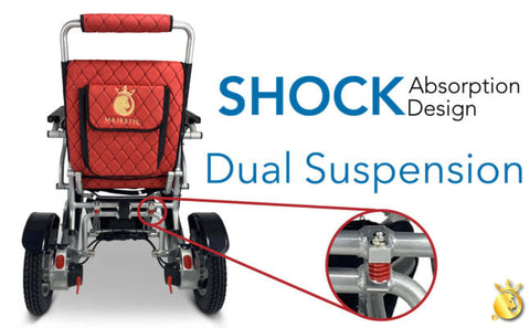 Buy High Quality Wheelchair | Affordable Price | DMG Medical Supply