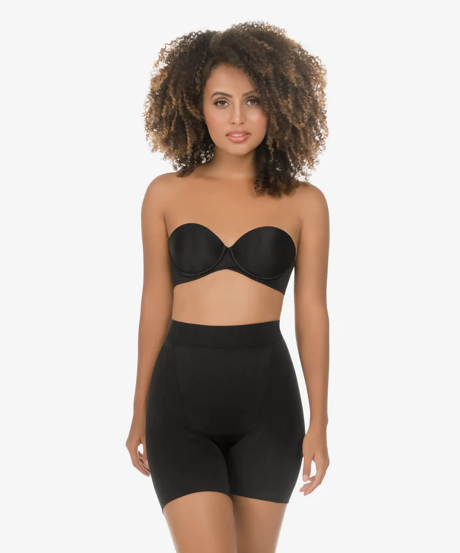 Buy Abdomen Contouring Seamless Thermal Shorts | Body Shaper | Style 1504 | DMG Medical Supply