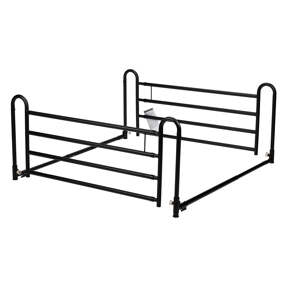 Homecare Adjustable Full Length Bed Rail