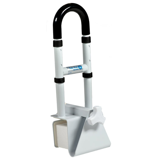 Dynarex Tub Rail - Adjustable Height Clamp-On