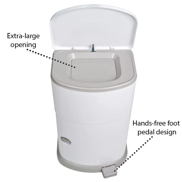 Buy Adult Incontinence Disposal System - DMG Medical Supply
