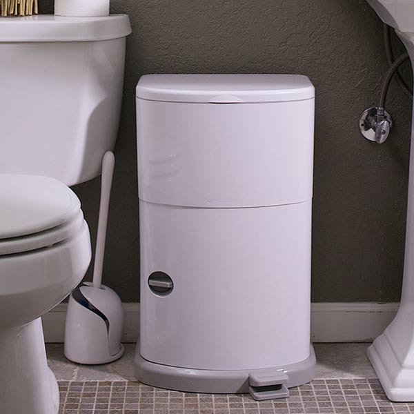 Buy Adult Incontinence Disposal System - DMG Medical Supply