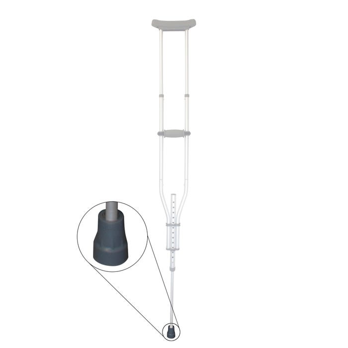 DMG Aluminum Crutches