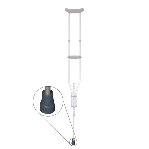 DMG Aluminum Crutches