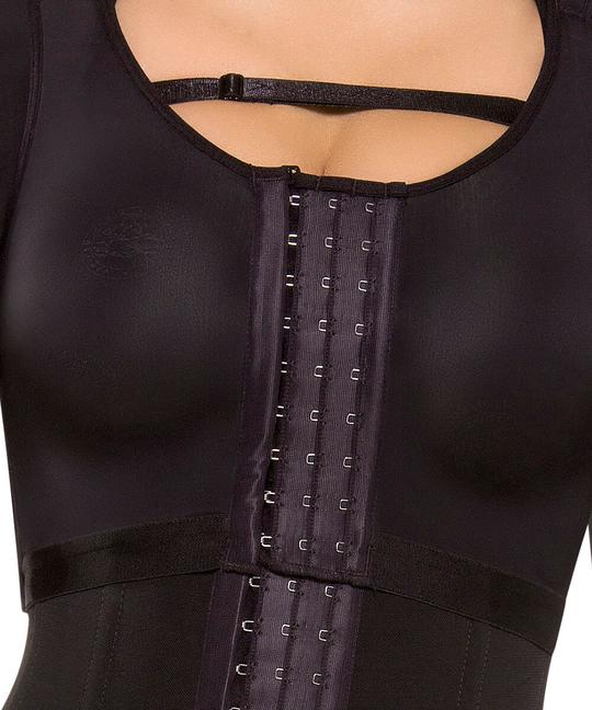 Buy Arms Tummy Control Body Shaper with Removable Bra | Body Shaper | Style 477 |DMG Medical Supply