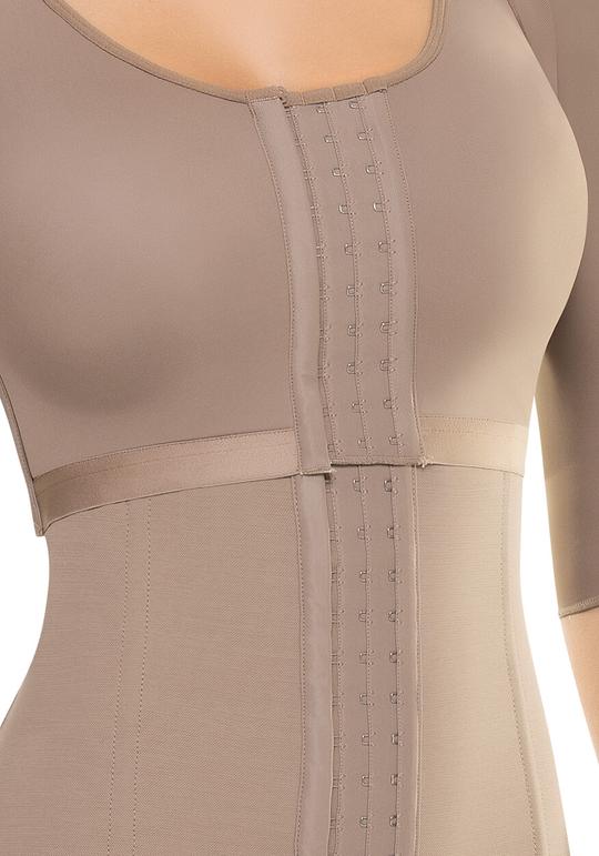 Buy Arms Tummy Control Body Shaper with Removable Bra | Body Shaper | Style 477 |DMG Medical Supply