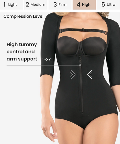 Buy Arms and Abdomen | Body Shaper | Style 286 |DMG Medical Supply