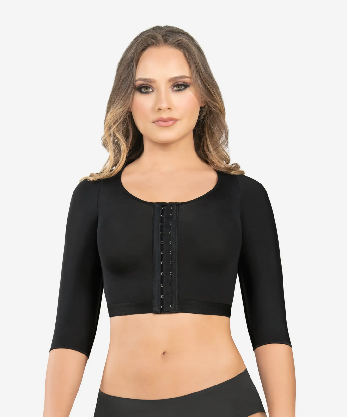 Buy Arms and Bust Shaper Bra With Back Support | Body Shaper | Style 289 |DMG Medical Supply