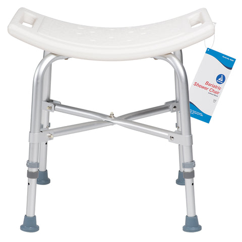 Bariatric Shower Chair without Back