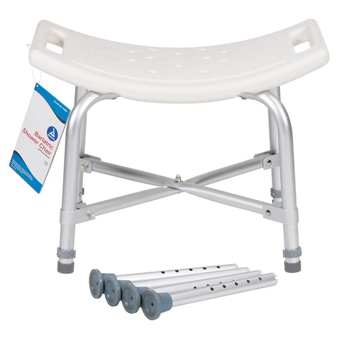 Bariatric Shower Chair without Back