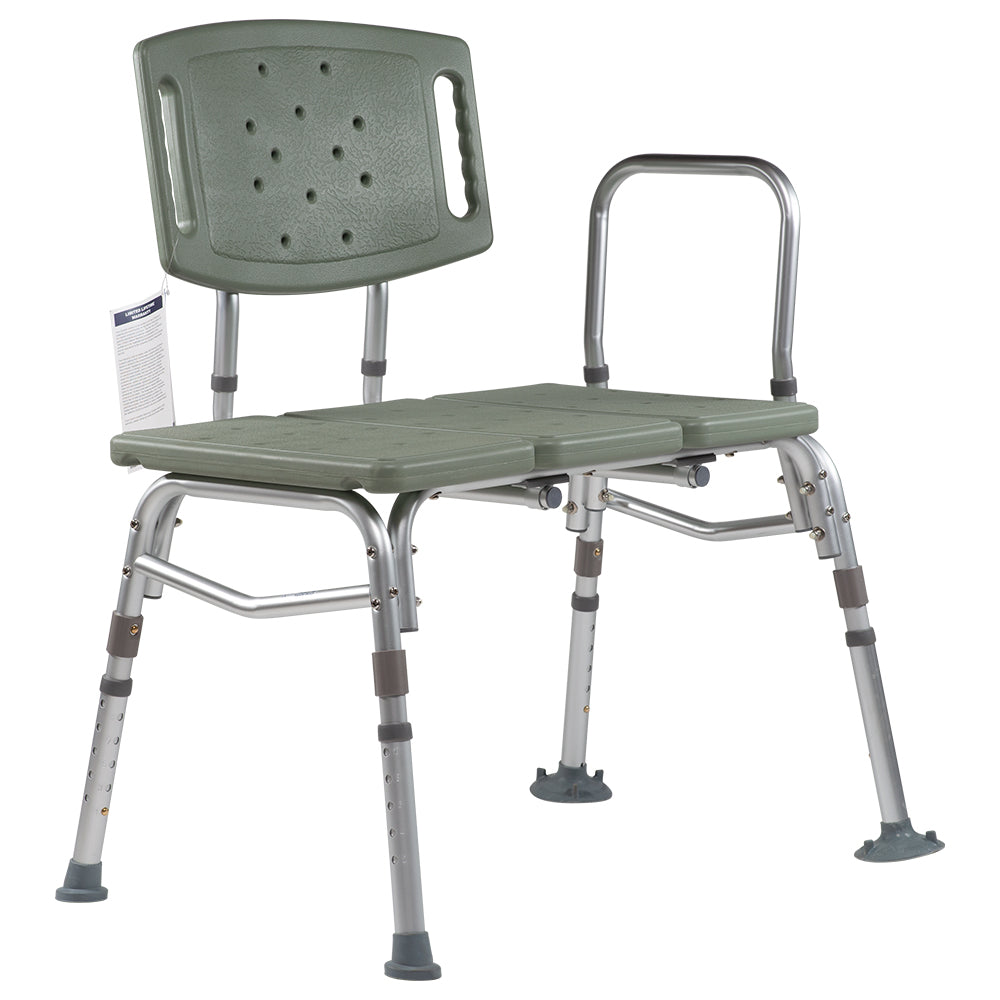 Dynarex Bariatric Tub Transfer Bench