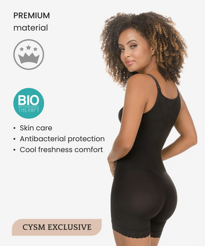 Shop Braless Compression Body Suit | Body Shaper | DMG Medical Supply