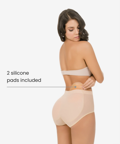 Shop Butt Enhancing Padded Panty With Silicone Pads | Body Shaper | DMG Medical Supply