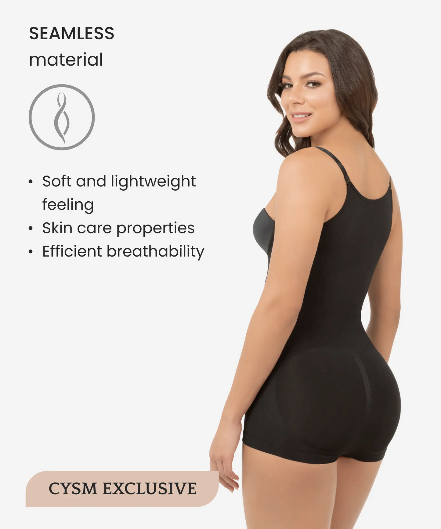 Shop Butt Lifter Slimming Body Shaper in Boy short Seamless 1584 Style | DMG Medical Supply