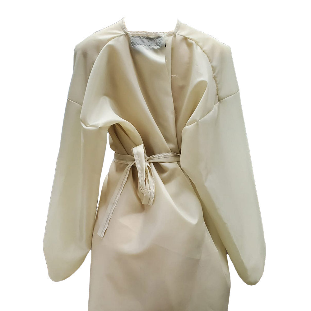 DMG Reusable Isolation Gowns (Biege)