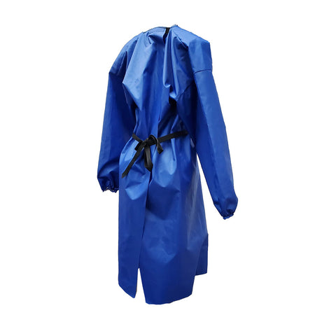 DMG Reusable Isolation Gowns (Blue)