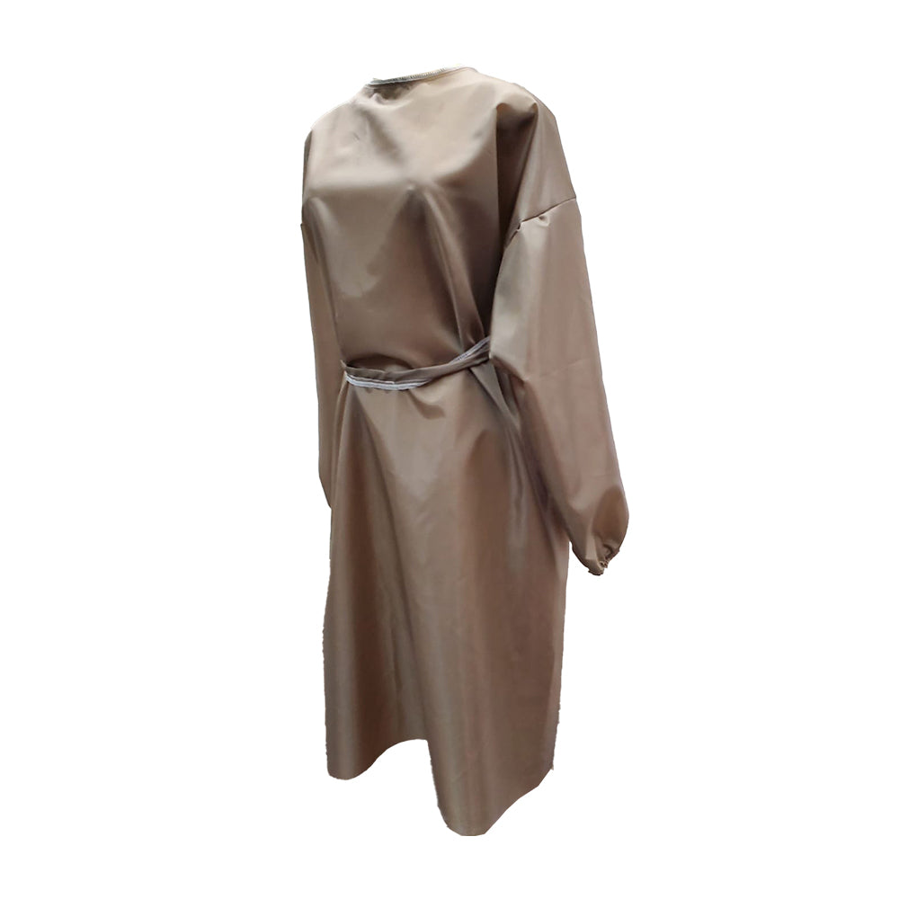 DMG Reusable Isolation Gowns (Tan)