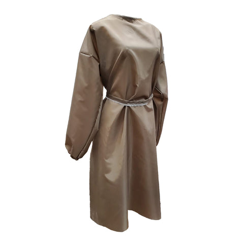 DMG Reusable Isolation Gowns (Tan)