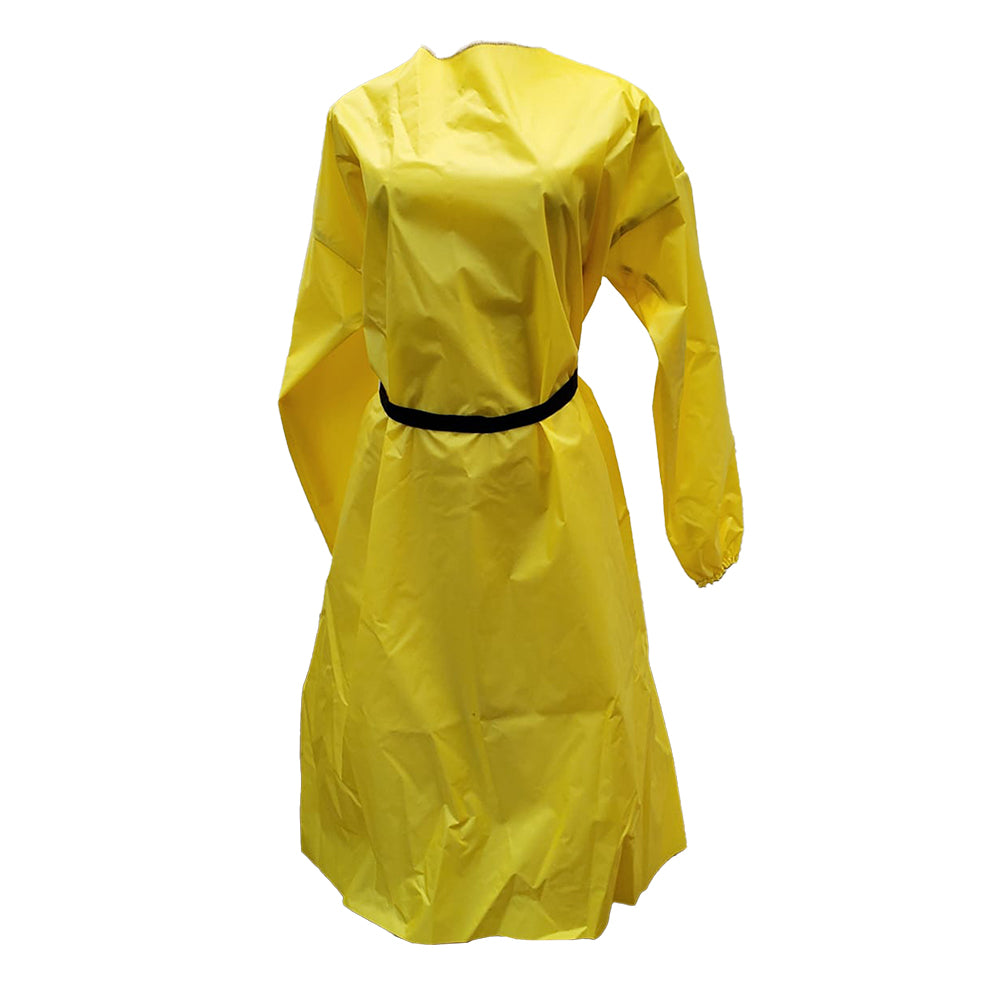 DMG Reusable Isolation Gowns (Yellow)
