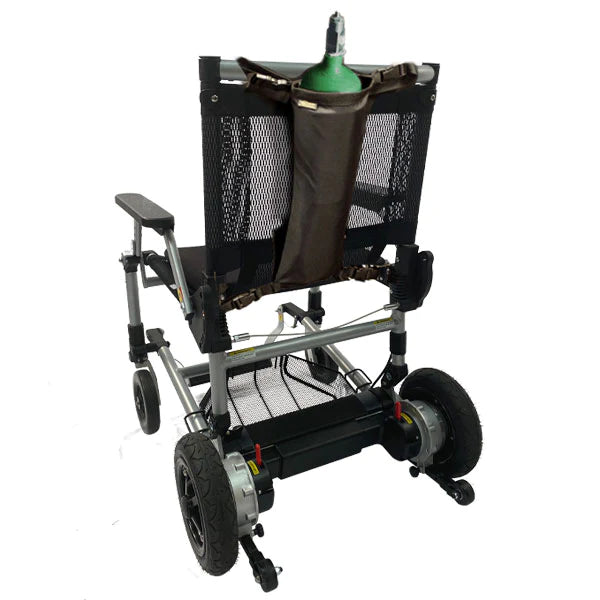 Buy 02 Holder Power Chair | Affordable Price |  DMG Medical Supply