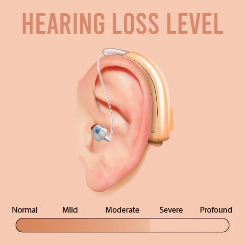 Buy Advanced Background Noise Reduction ENCORE Hearing Aid - DMG Medical Supply
