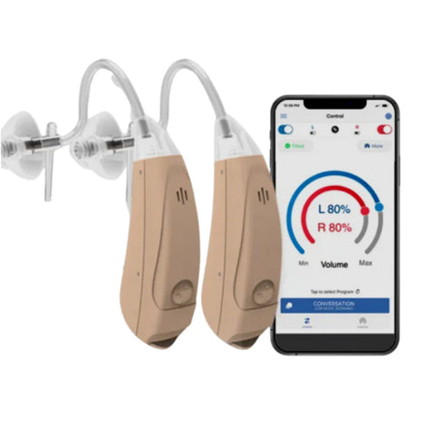 Buy Otofonix SONA Hearing Aid | Noise Reduction | DMG Medical Supply