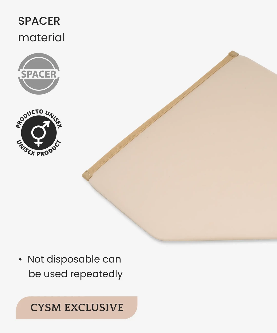 Buy Abdominal Pad For Flat Tummy | Body Shaper | Style 9002 | DMG Medical Supply