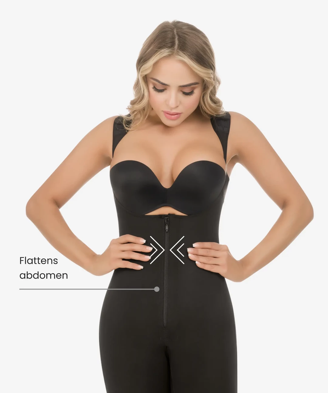 Buy Abdominal Pad For Flat Tummy | Body Shaper | Style 9002 | DMG Medical Supply