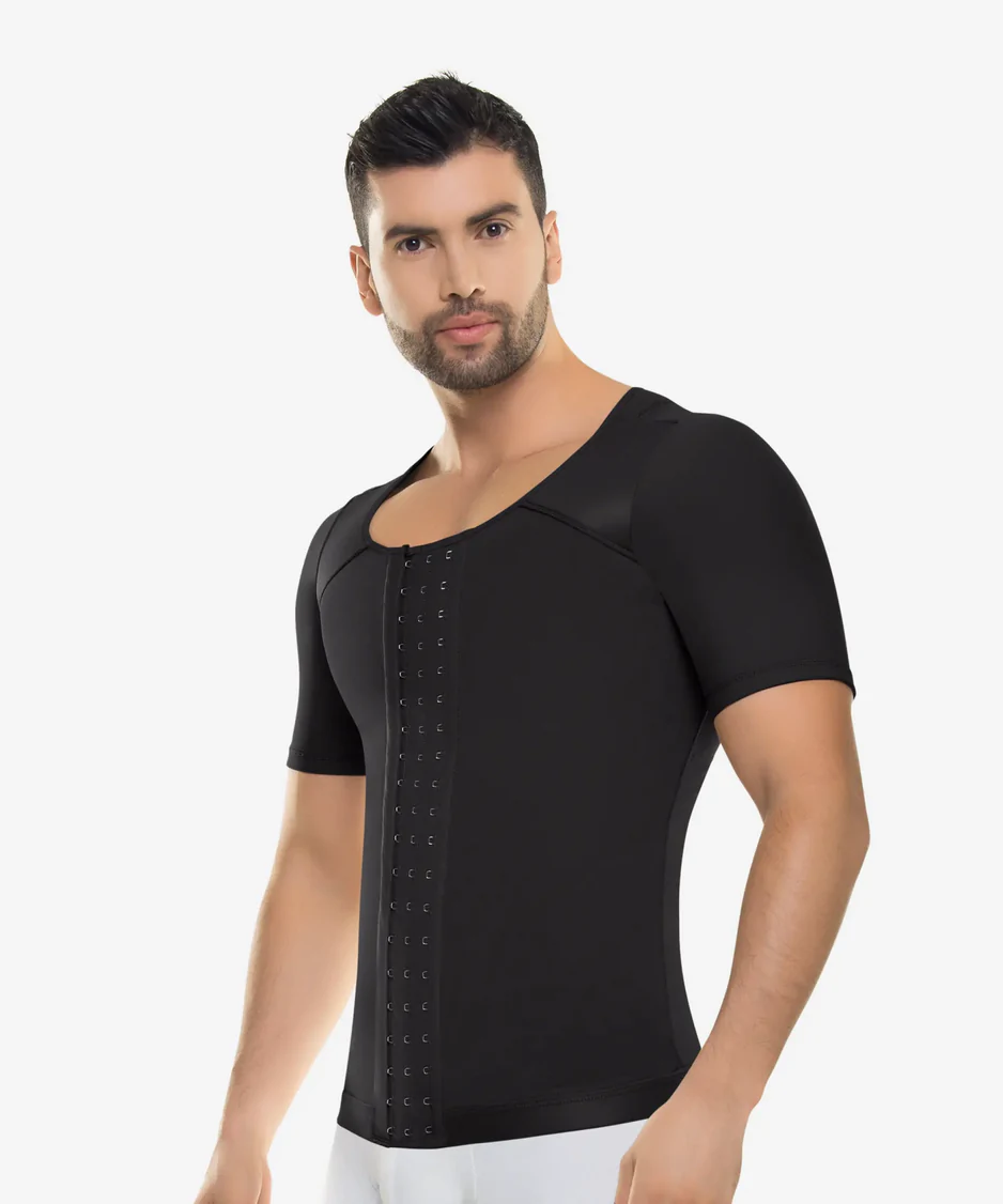 Buy Armand Abdomen Control Shirt | Men Body Shaper | Style 481 | DMG Medical Supply