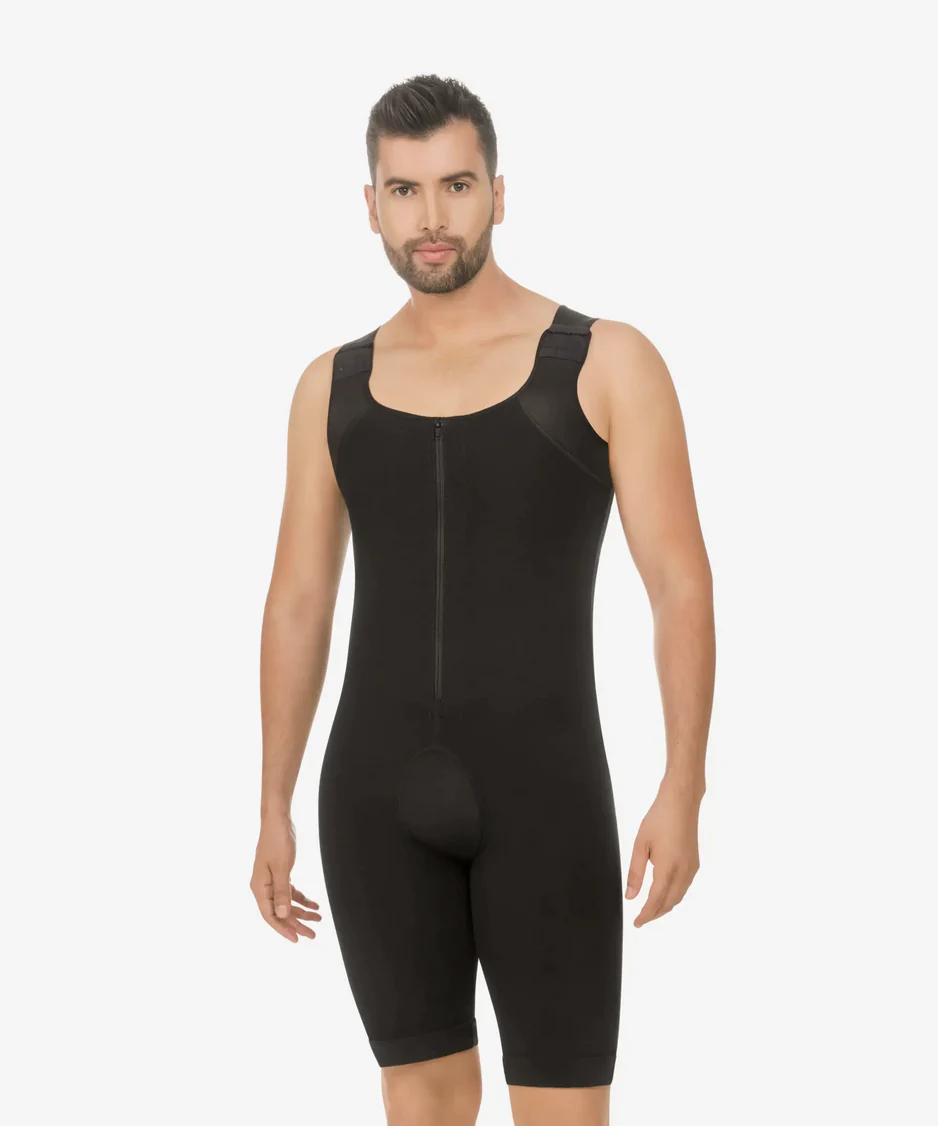 Buy Abdomen and Legs Control Body Suit | Men Body Shaper | Style 298 | DMG Medical Supply