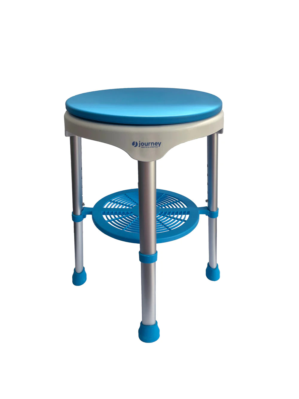 Journey EZ Swivel Stool Shower