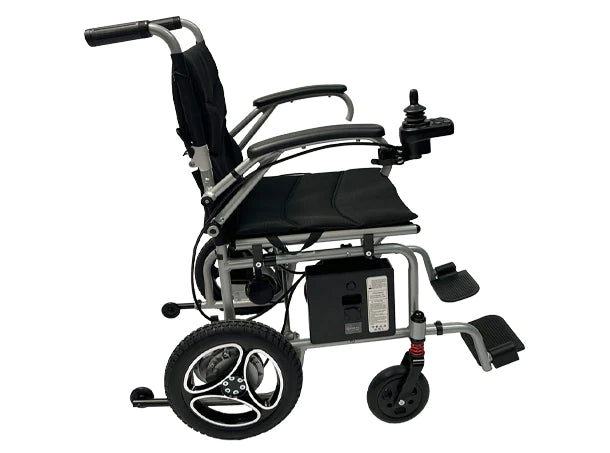 Buy Journey Air Lightweight Folding Power Chair- DMG Medical Supply
