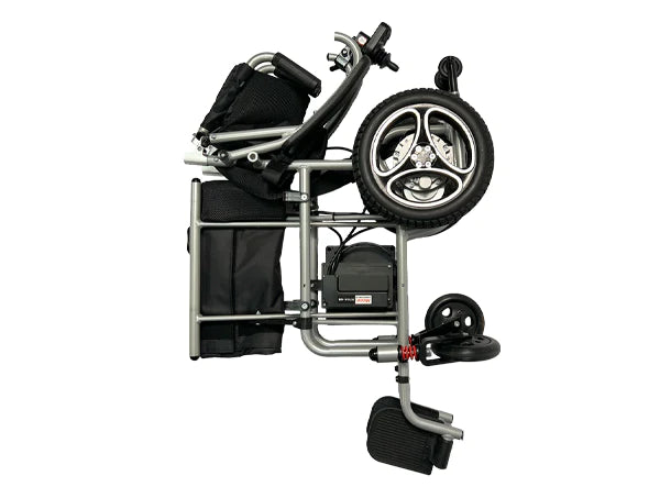 Buy Journey Air Lightweight Folding Power Chair- DMG Medical Supply
