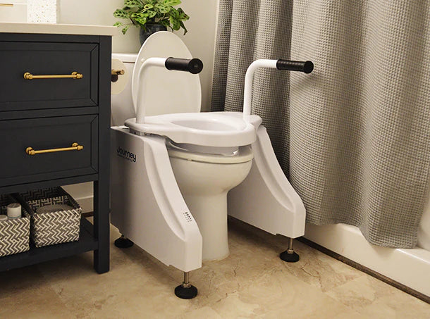 Buy Classic Journey Power Electric Toilet Lift - DMG Medical Supply