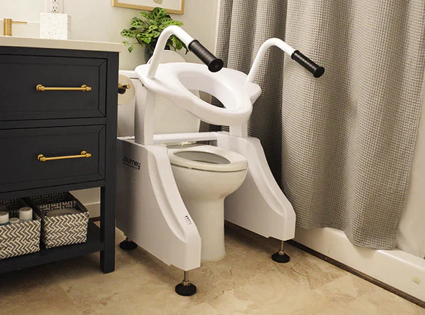 Buy Classic Journey Power Electric Toilet Lift - DMG Medical Supply