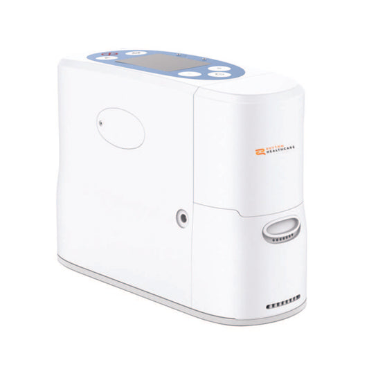 Buy Rhythm P2-E6 Portable Oxygen Concentrator | DMG Medical Supply