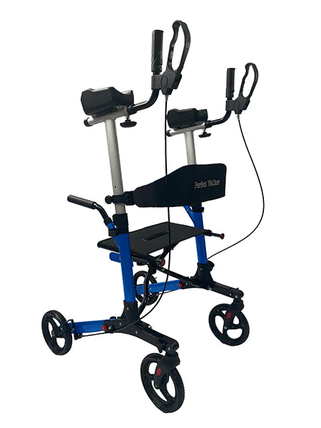 Buy Top Quality Perfect Walker Upright Rollator  - DMG Medical Supply