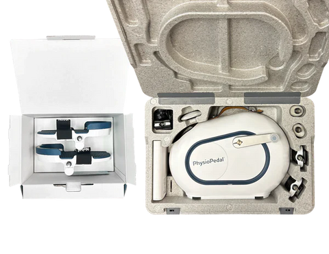 Buy PhysioPedal? Cordless 2-in-1 Motorized Exerciser - DMG Medical Supply