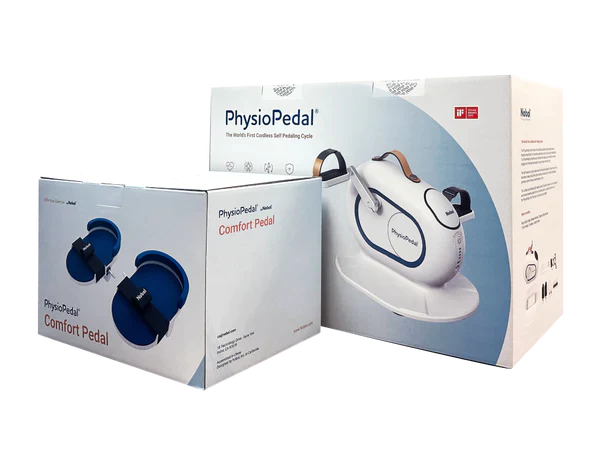 Buy PhysioPedal? Cordless 2-in-1 Motorized Exerciser - DMG Medical Supply