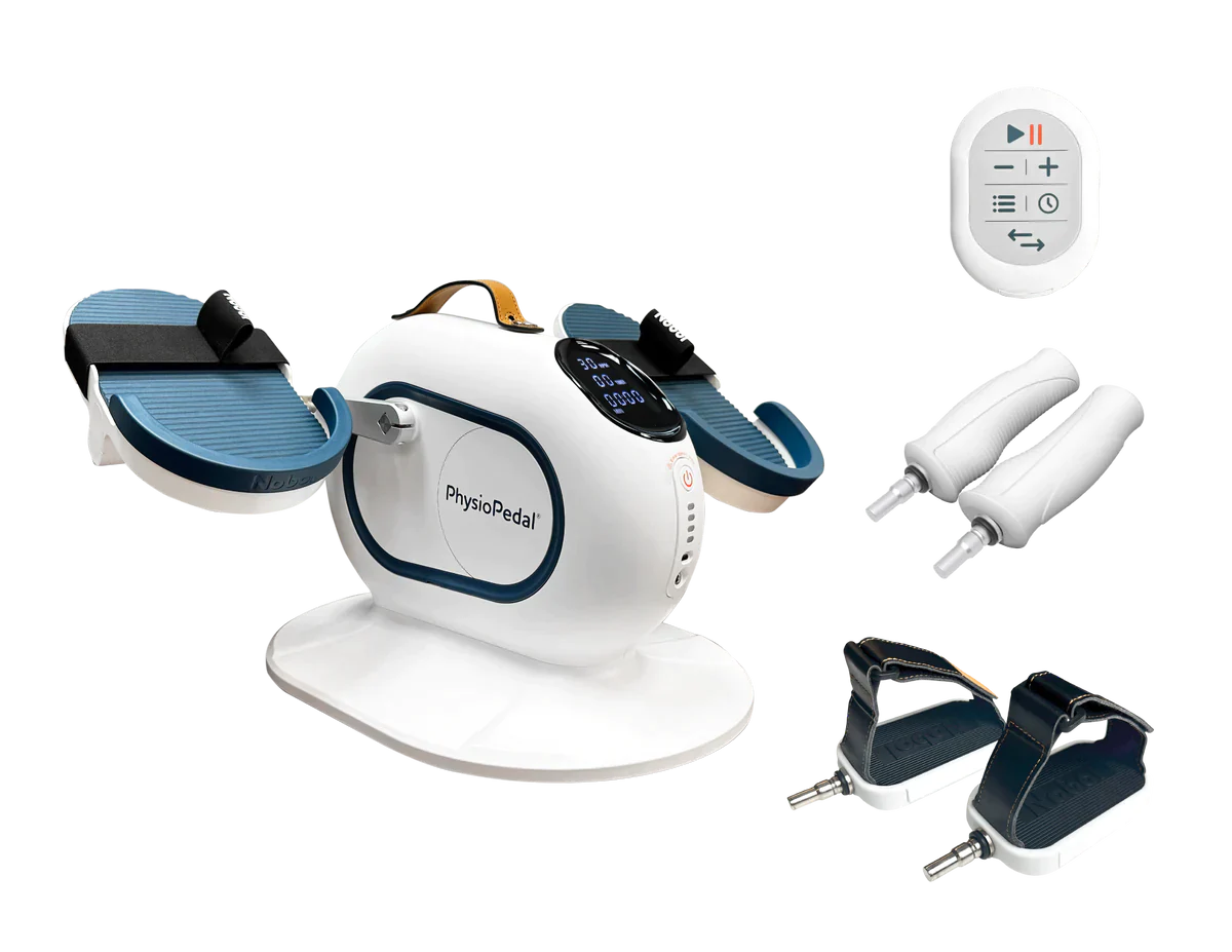 Buy PhysioPedal? Cordless 2-in-1 Motorized Exerciser - DMG Medical Supply