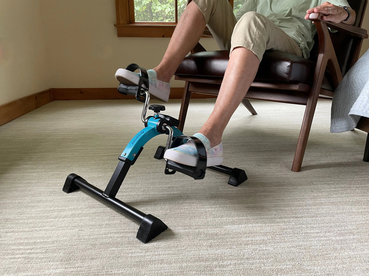 Buy Portable Exercise Peddler for Arms and Legs - DMG Medical Supply