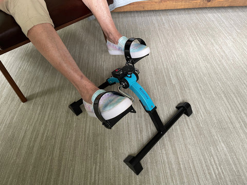 Buy Portable Exercise Peddler for Arms and Legs - DMG Medical Supply
