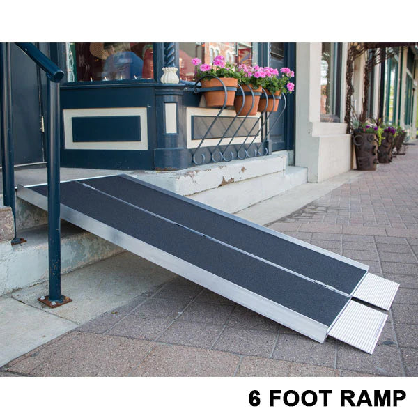 Travelling Portable Ramps