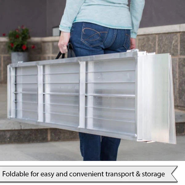 Buy High Quality Travel Portable Ramps - DMG Medical Supply