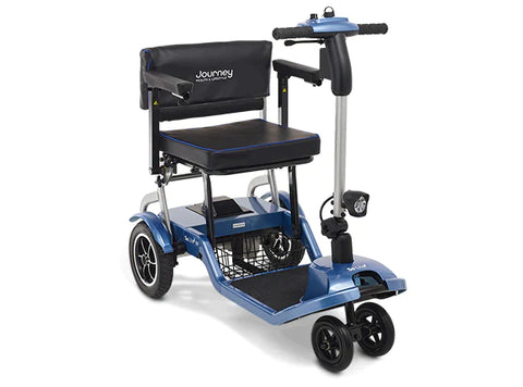 Buy Zinger? Folding Power Chair Two-Handed Control - DMG Medical Supply