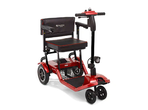 Buy Zinger? Folding Power Chair Two-Handed Control - DMG Medical Supply