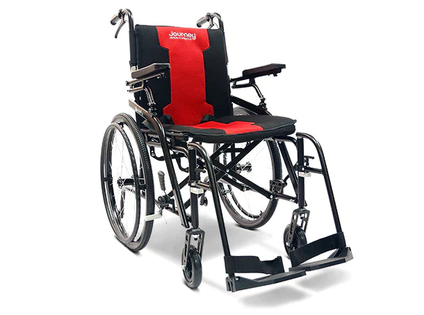 Buy So Lite Super Lightweight Folding Wheelchair - DMG Medical Supply