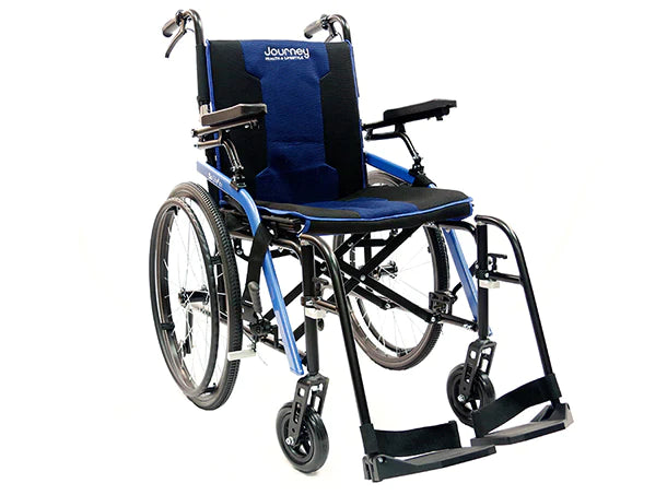 Buy So Lite Super Lightweight Folding Wheelchair - DMG Medical Supply